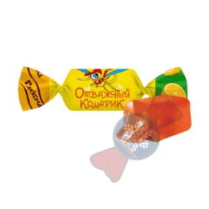 Отважный комарик — Акконд