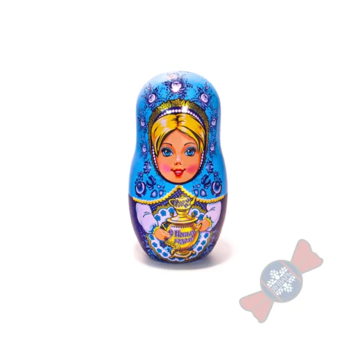 Матрёшка — новогодний подарок, 200 г, коллекция 2027